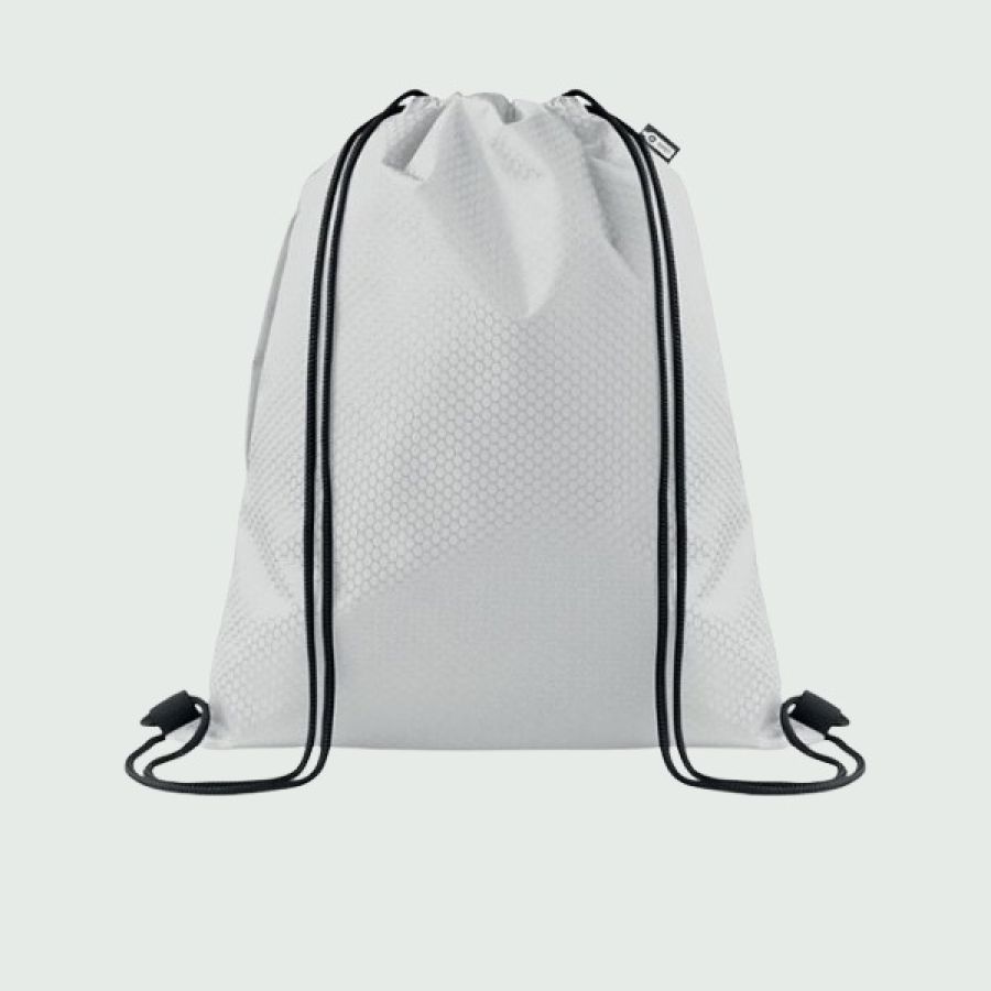 gadget aziendale green zaino con coulisse