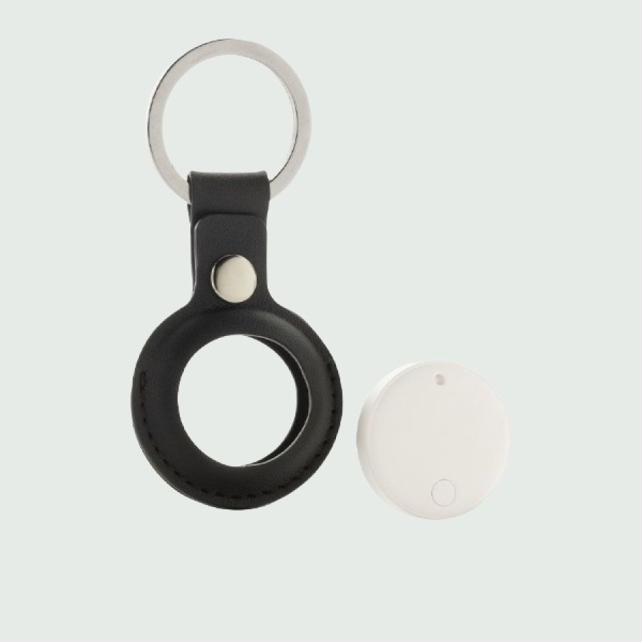 trova oggetti, gadget aziendale tecnologico in ABS riciclato