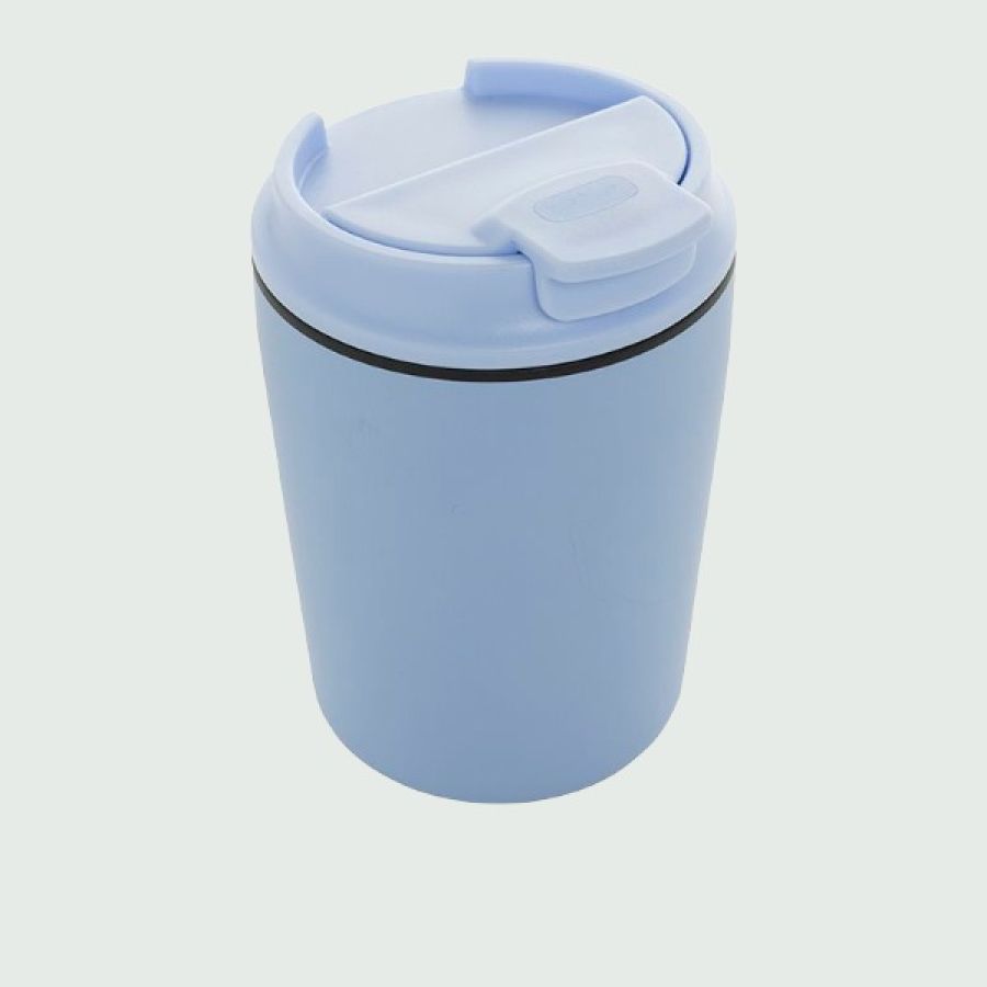 bicchiere termico in materiali rcs